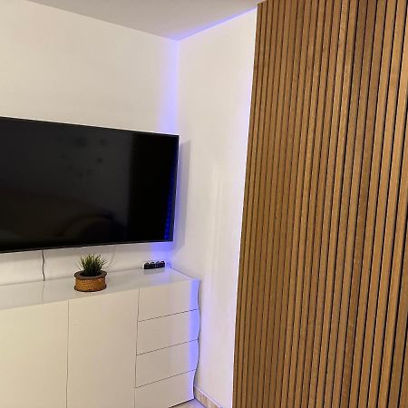 Souterrain Fewo, Europapark, Netflix, 2Xtv Apartment Mietersheim Exterior photo