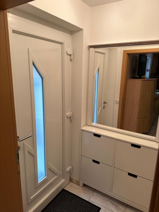 Souterrain Fewo, Europapark, Netflix, 2Xtv Apartment Mietersheim Exterior photo